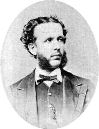 Louis-Marie des Deux-Siciles - vers 1870